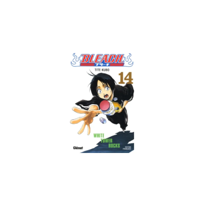 Bleach - Tome 14 : White Tower Rocks