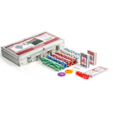 Malette Poker Maverick 300 jetons Texas Hold'em