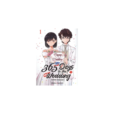 365 Days to the Wedding T01