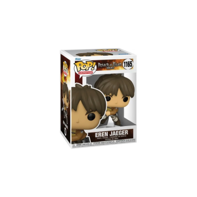 Funko Pop! Eren Jaeger #1165 - Attack on Titan