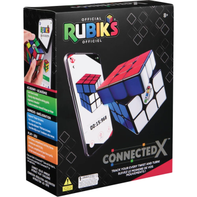 Rubik's Connected X - Cube Bluetooth avec Application