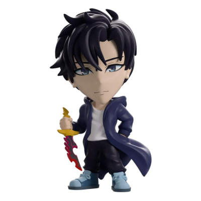 Solo Leveling Figurine Vinyl Sung Jinwoo 12 cm Youtooz