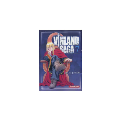Vinland Saga T07 - Makoto Yukimura