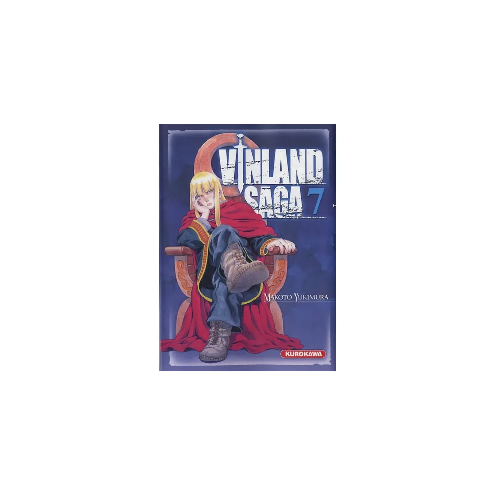 Vinland Saga T07 - Makoto Yukimura