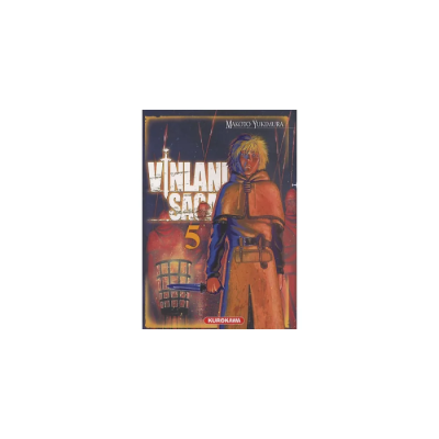Vinland Saga - Tome 5