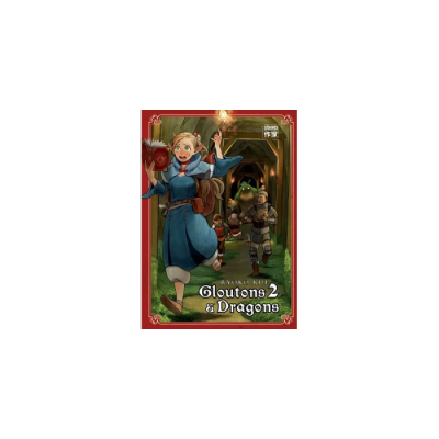 Gloutons et Dragons - Tome 2