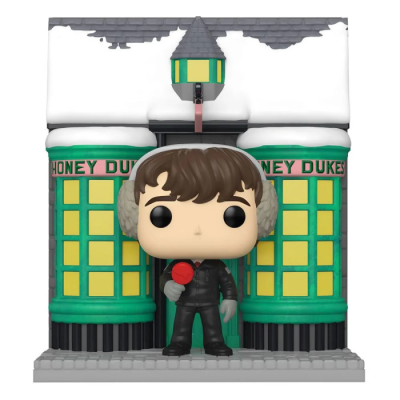 Funko Pop Deluxe Harry Potter - Neville à Honeydukes #155
