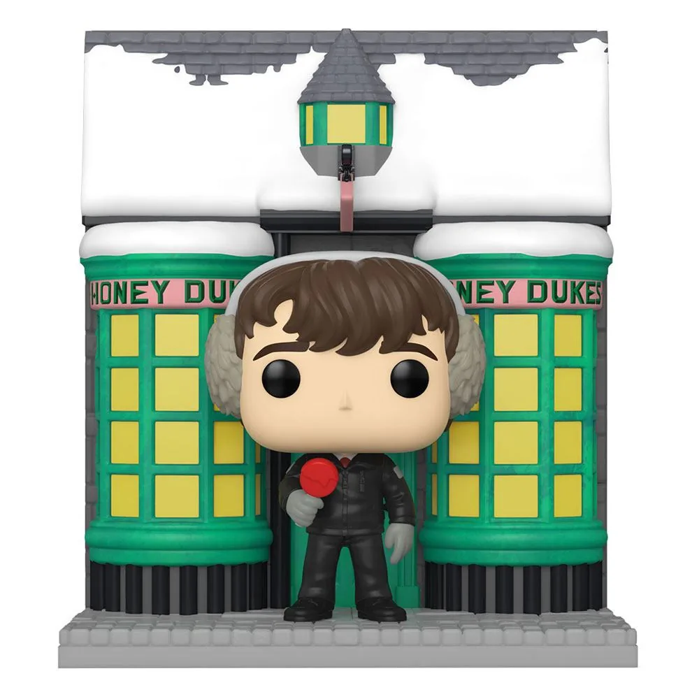 Funko Pop Deluxe Harry Potter - Neville à Honeydukes #155