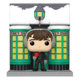 Funko Pop Deluxe Harry Potter - Neville à Honeydukes #155