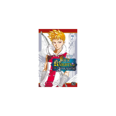 Four Knights of the Apocalypse T07
