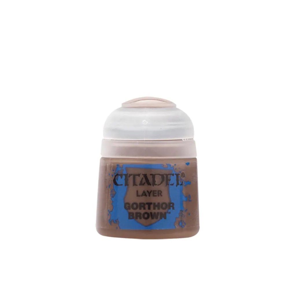 Layer : Gorthor Brown 12ml - Citadel