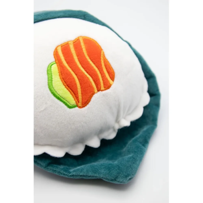Peluche Temaki Sushi 20 cm - Visage Kawaii