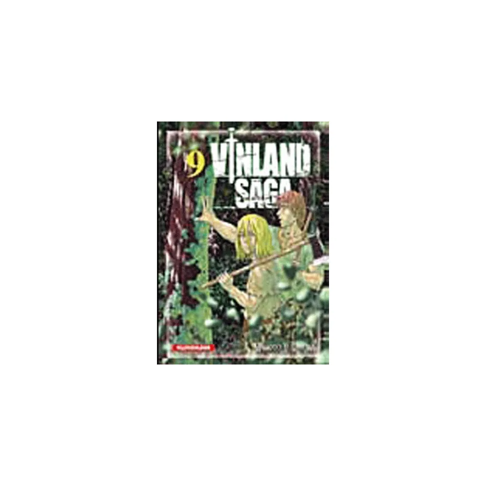 Vinland Saga - Tome 9