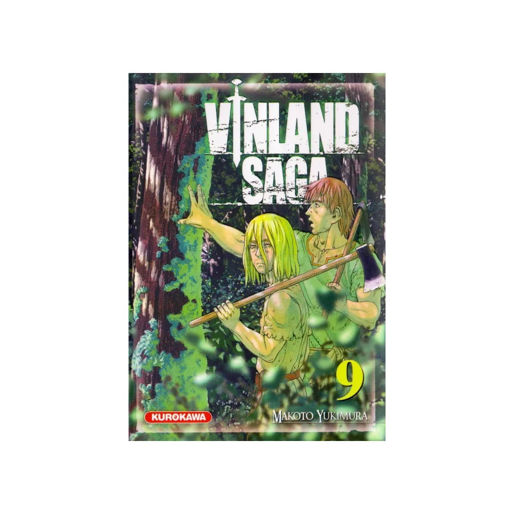 Vinland Saga - Tome 9