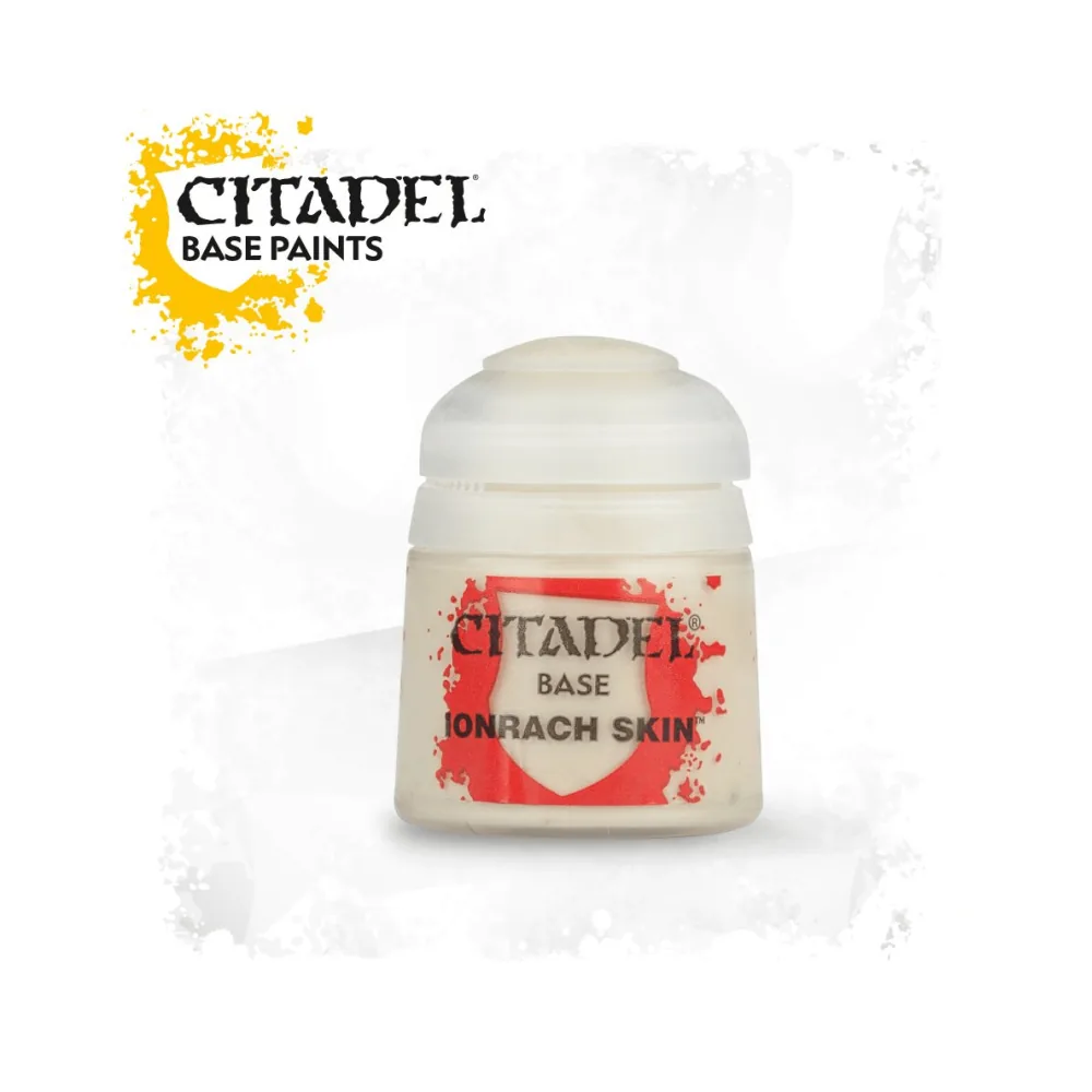 Base Ionrach Skin 12ml - Citadel