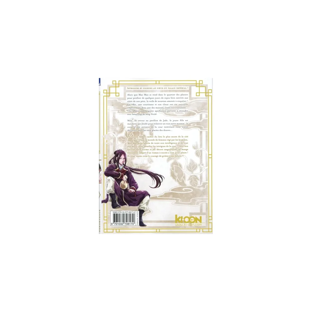 Les Carnets de l'Apothicaire T04