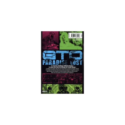 GTO Paradise Lost T19