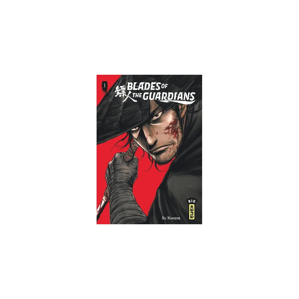 Blades Of The Guardians - Tome 1