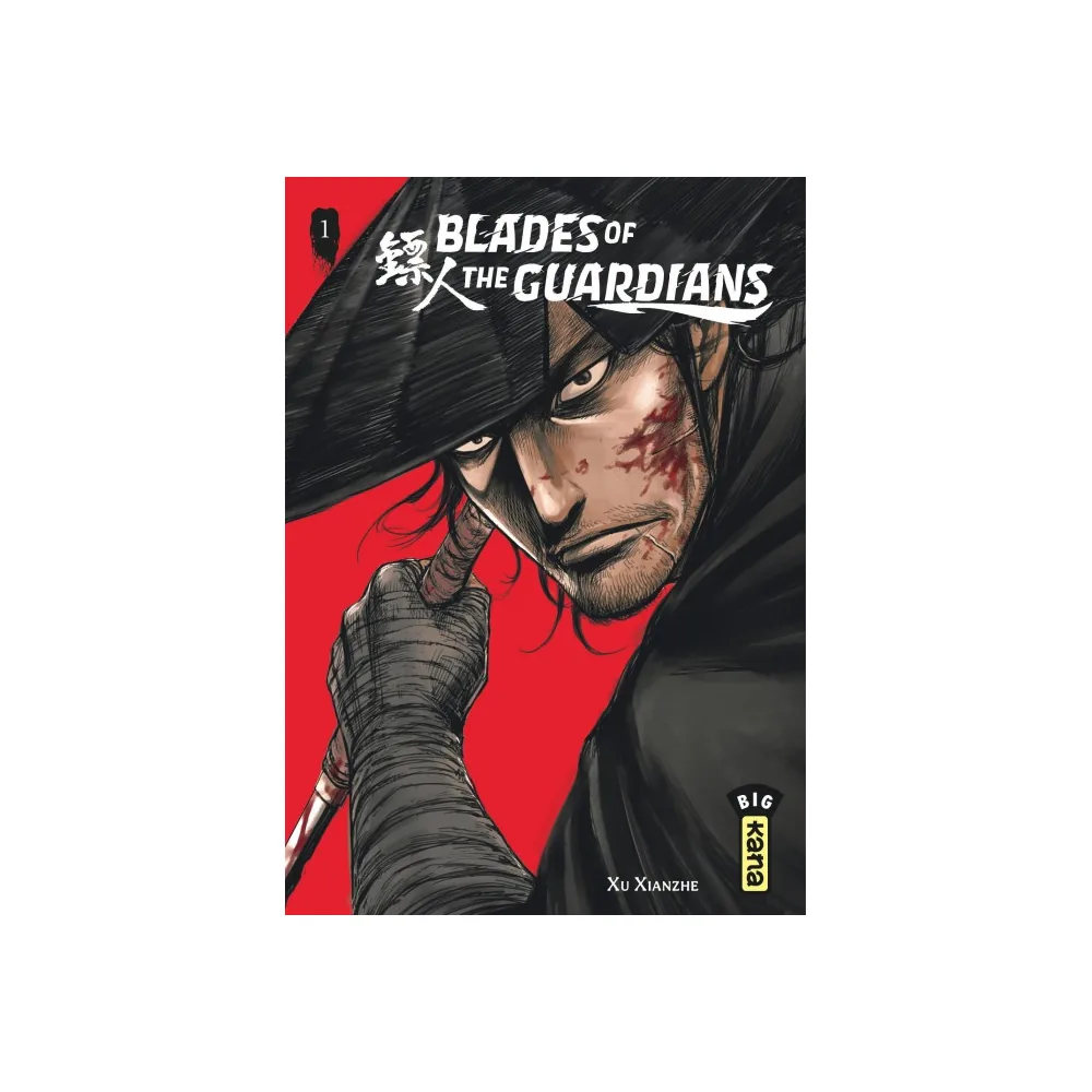 Blades Of The Guardians - Tome 1