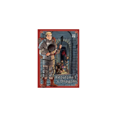 Gloutons et Dragons - Tome 1