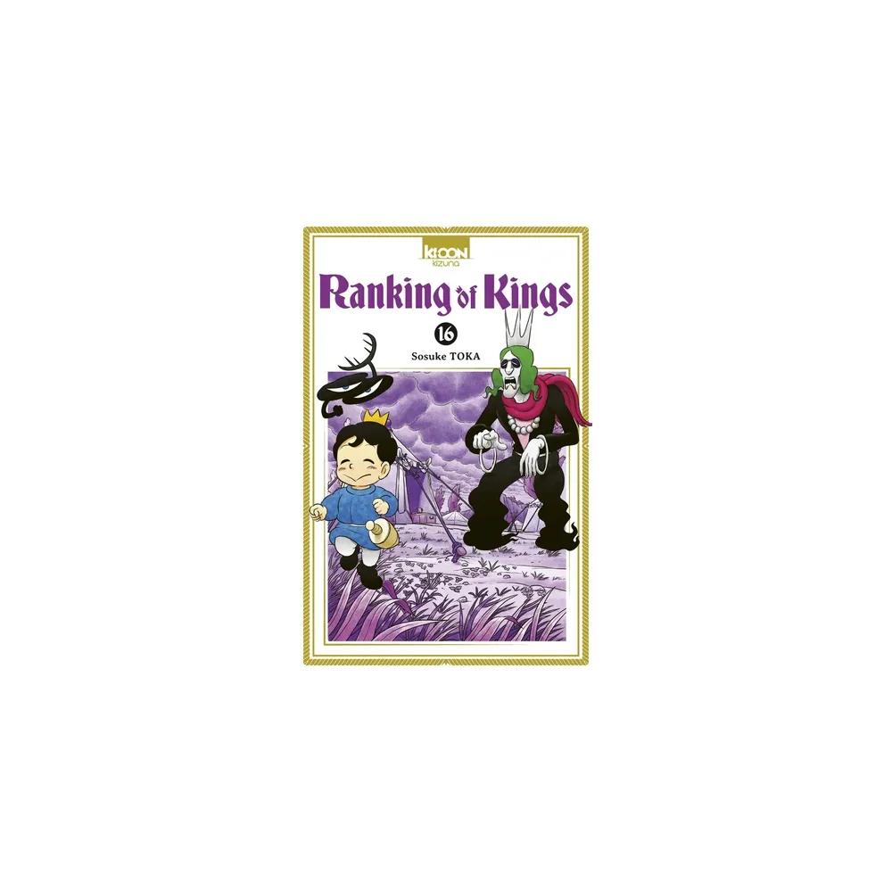 Ranking of Kings T16