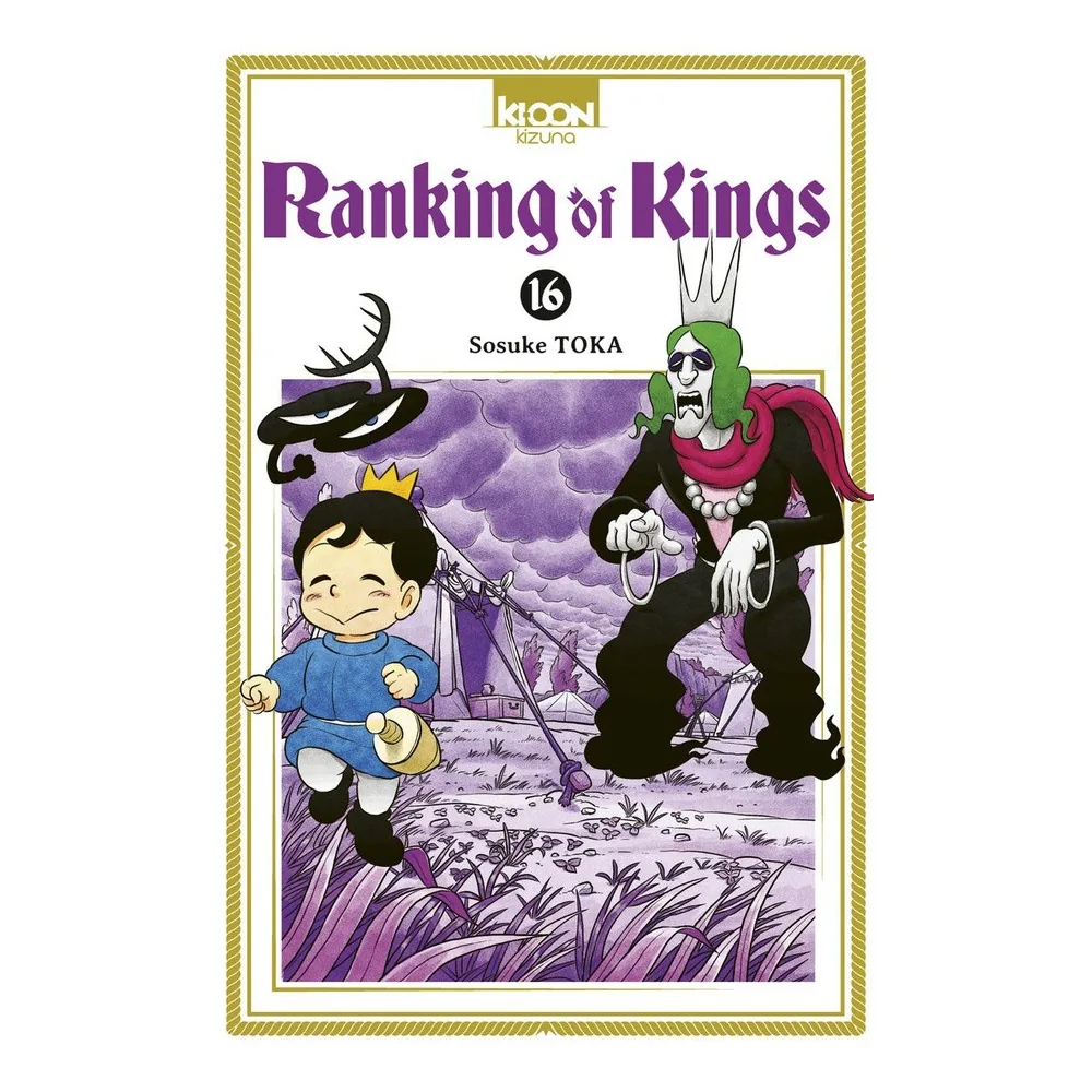 Ranking of Kings T16