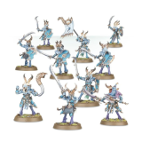 Disciples of Tzeentch: Tzaangors