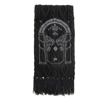 Le Seigneur des Anneaux - Écharpe Porte de la Moria 190 cm
