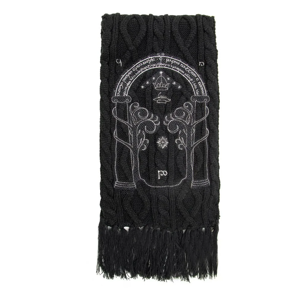 Le Seigneur des Anneaux - Écharpe Porte de la Moria 190 cm