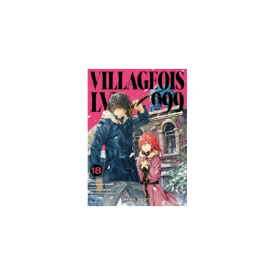 Villageois Lvl 999 T18