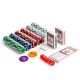 Malette Poker Maverick 300 jetons Texas Hold'em