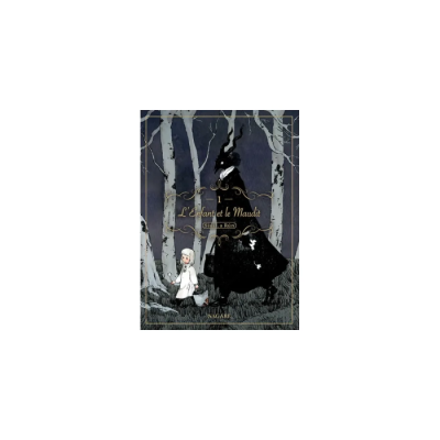 L'Enfant et le Maudit T01