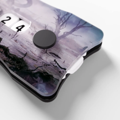 Gamegenic Life Counters Double Dials - Swamp (20)