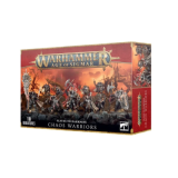 Warhammer Age of Sigmar : Slaves to Darkness - Chaos Warriors