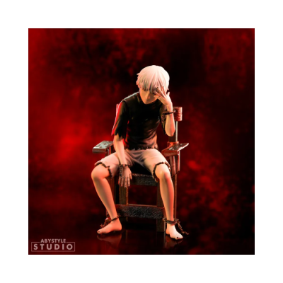 Tokyo Ghoul - Figurine Ken Kaneki SFC 12 cm