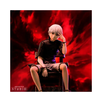 Tokyo Ghoul - Figurine Ken Kaneki SFC 12 cm