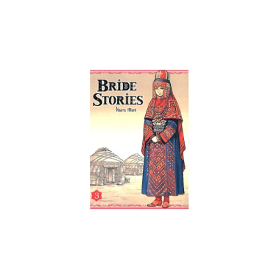 Bride Stories T03