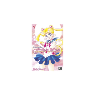 Sailor Moon T01 - Naoko Takeuchi