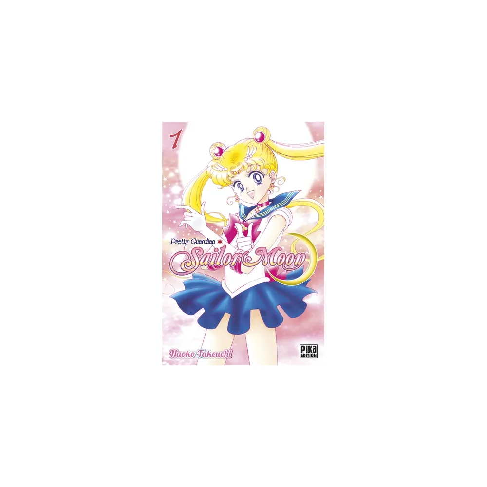 Sailor Moon T01 - Naoko Takeuchi