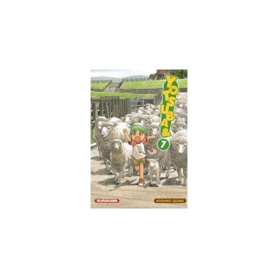 Yotsuba & ! - Tome 7
