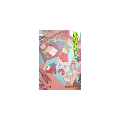 Yotsuba&! - Tome 14