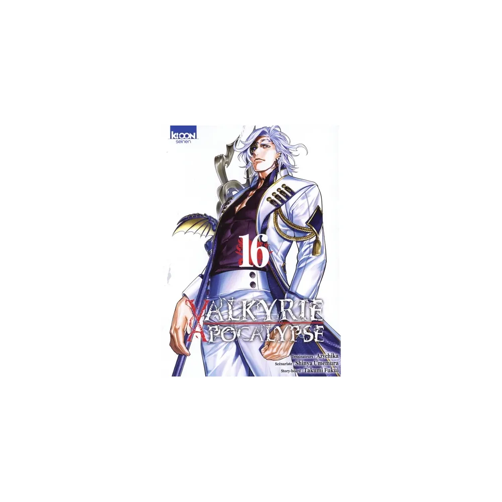 Valkyrie Apocalypse T16