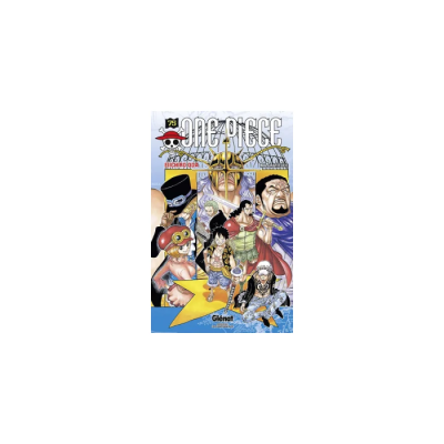 One Piece Tome 75 - Ma gratitude - Édition originale