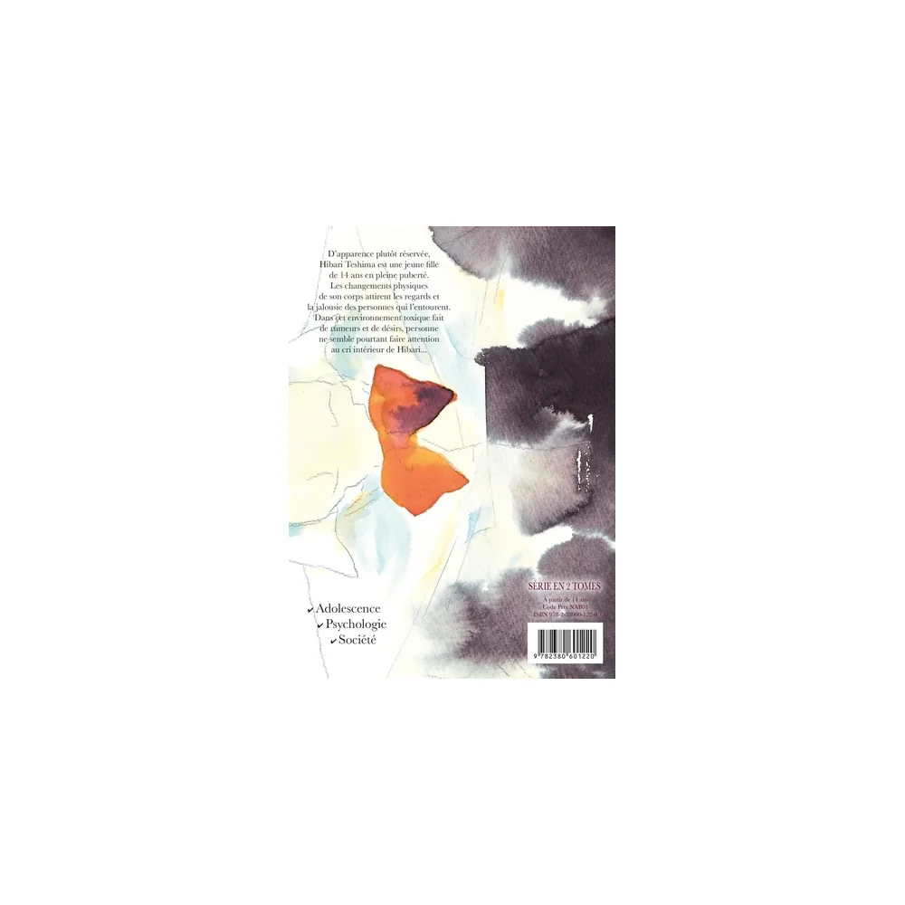 L'Éveil de Hibari - Tome 01
