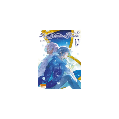 Les Mémoires de Vanitas T10