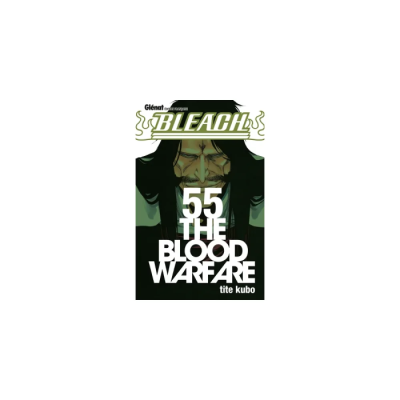 Bleach - Tome 55