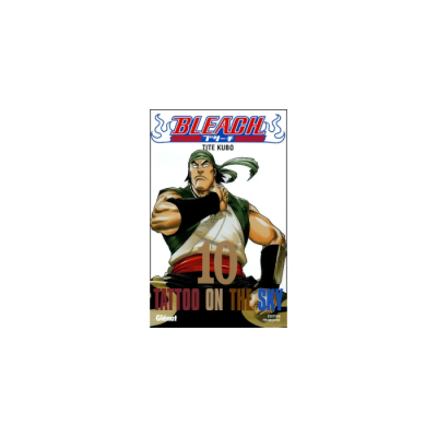 Bleach - Tome 10 : Tattoo on the Sky