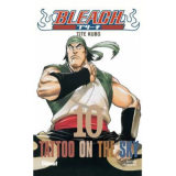 Bleach - Tome 10 : Tattoo on the Sky