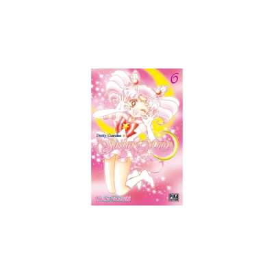 Sailor Moon T06 - Pretty Guardian