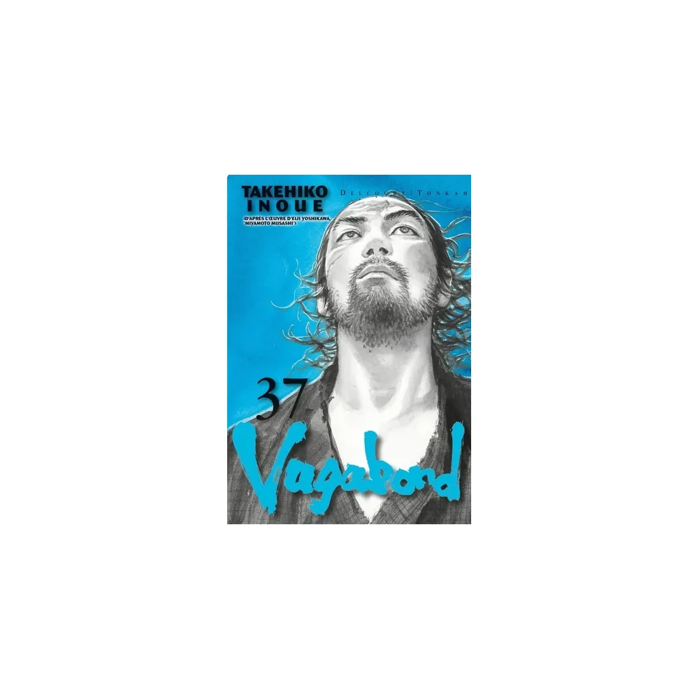 Vagabond T37 - Takehiko Inoue